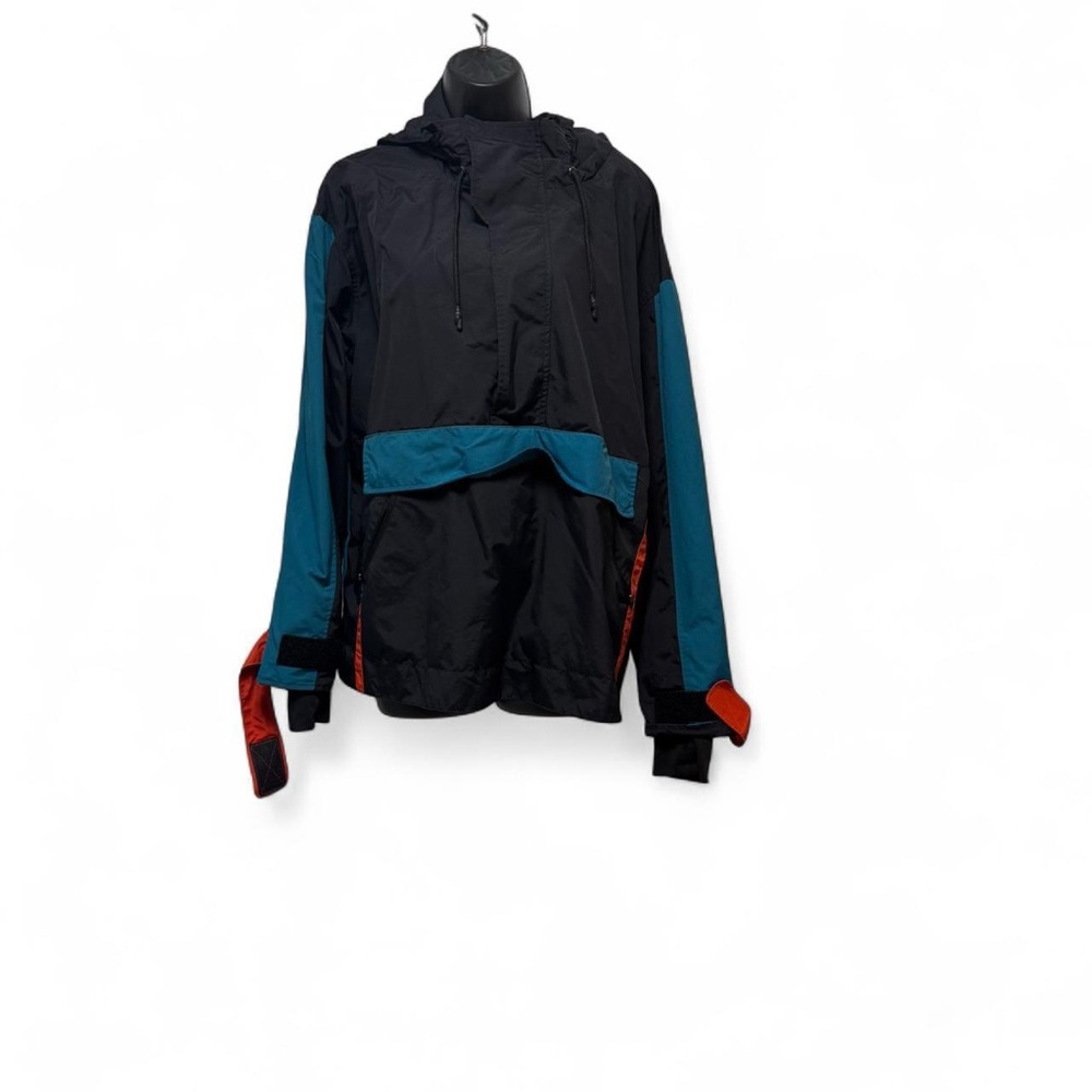 JoyLab Black and Purple Jacket